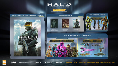 Halo Premium