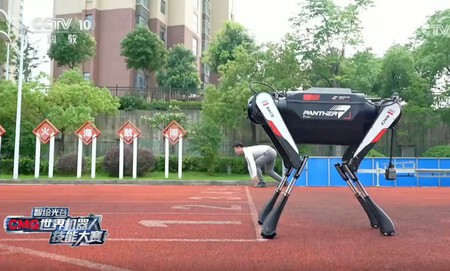 Cctv Robot
