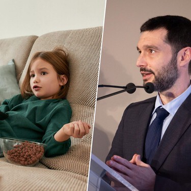 El ministro de Consumo asegura que la regulación de la publicidad de alimentos a menores está lista y apunta a “intereses muy poderosos” de la industria