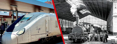 Ouigo e Iryo quieren trenes de Madrid a Galicia, pero hay un problema de 1.672 mm que lleva ahí desde 1844