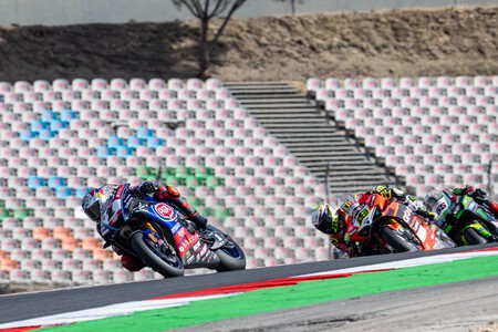 Razgatlioglu Portugal Sbk 2022