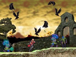 Castlevania: Portrait of Ruin tendrá modo cooperativo