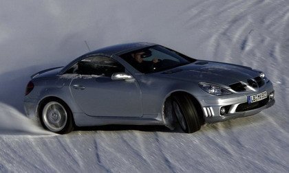 Test Invernales Mercedes