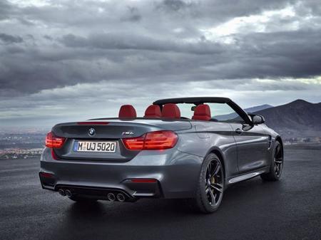 BMW M4 Cabrio