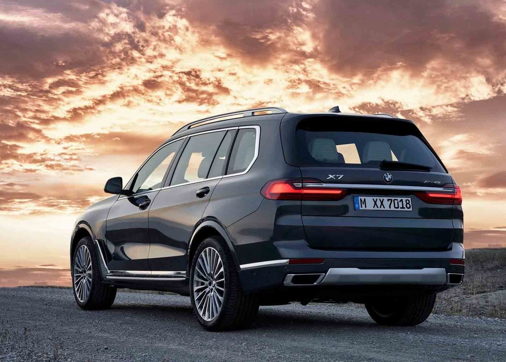 Sabías que iba a pasar, BMW podría estar trabajando en el X8, un X7