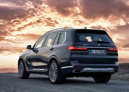 Sabías que iba a pasar, BMW podría estar trabajando en el X8, un X7 "coupé"