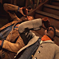 En Red Dead Redemption 2 podías ir a la cárcel hasta por ser maleducado y algunos llevaron esta mecánica a los extremos más absurdos 