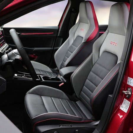 Asientos Gti