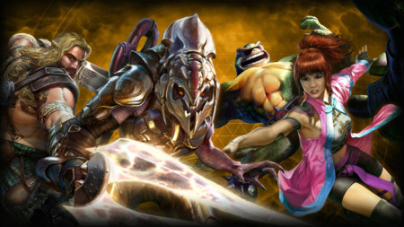 Prepárate para los Combo Breakers: ya puedes pre-descargar la tercera temporada de Killer Instinct