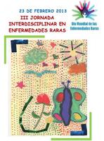 III Jornada Interdisciplinar sobre enfermedades raras