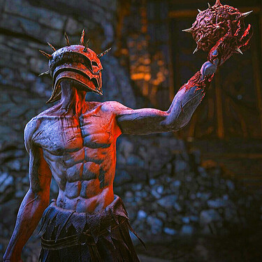 He probado el nuevo RPG de acción y fantasía oscura que busca atrapar a los fans de los Souls enfrentándonos a monstruos gigantescos