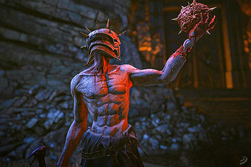 He probado el nuevo RPG de acción y fantasía oscura que busca atrapar a los fans de los Souls enfrentándonos a monstruos gigantescos