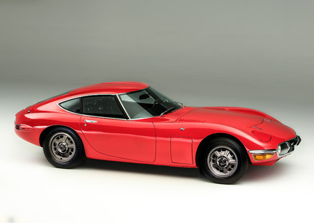 Toyota 2000GT de 1969