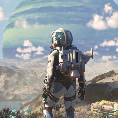 No man's sky