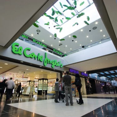 Outlet El Corte Inglés