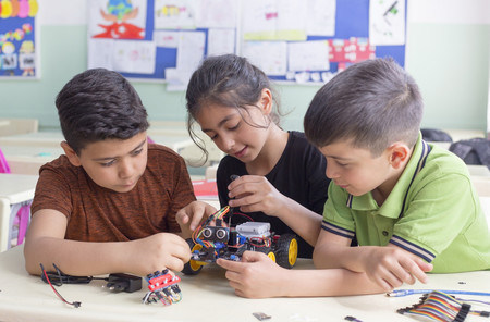 niños con altas capacidades