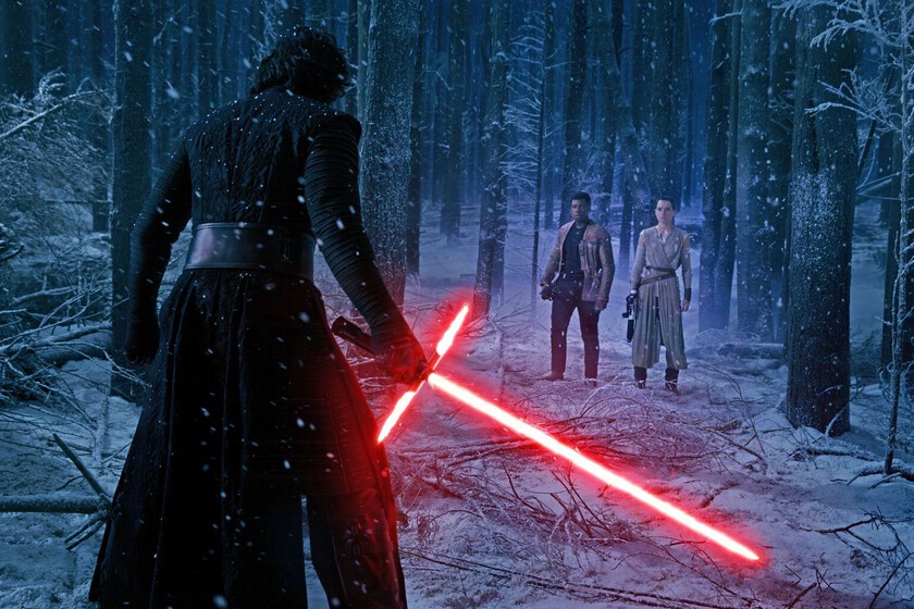 'Star Wars: El despertar de la fuerza', un ejemplo perfecto de narrativa visual. En defensa de la puesta en escena de J.J. Abrams