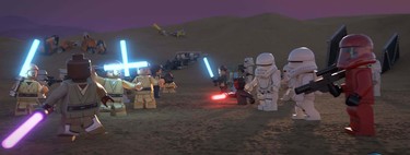 Disney+ anuncia el estreno de 'The Lego Star Wars Holidays Special', la nueva entrega galáctica de Navidad