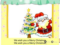 Karaoke online de villancicos en inglés