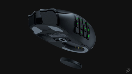 Imagen del Razer Naga V2 Pro