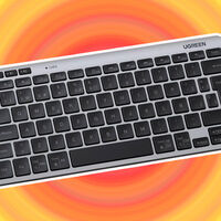 Ugreen tiene este mini teclado inalámbrico para PC y Amazon lo está rematando en menos de 490 pesos