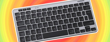 Ugreen tiene este mini teclado inalámbrico para PC y Amazon lo está rematando en menos de 490 pesos