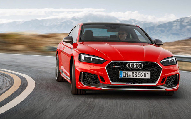 Audi Sport no quiere un 'Drift Mode' para sus coches