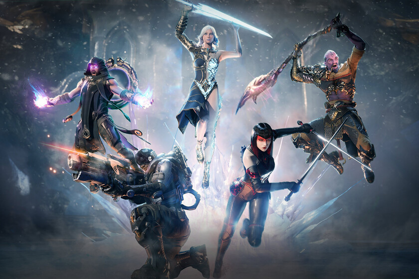Imagen De Predecessor