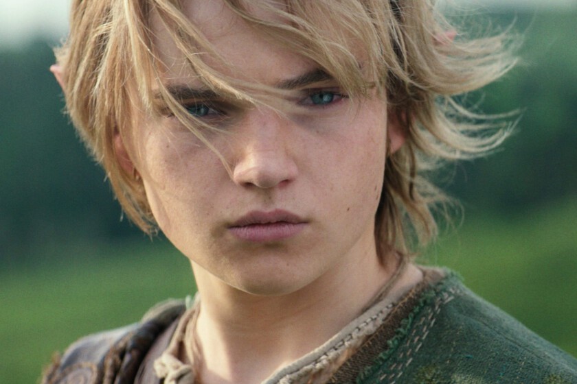 El último capítulo de La Casa del Dragón nos muestra en acción al jovencísimo actor que dará vida a Link en la película de Zelda