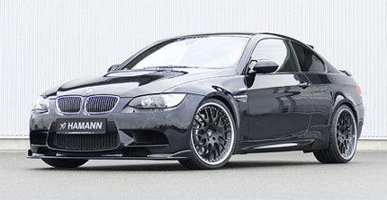 BMW M3 by Hamann
