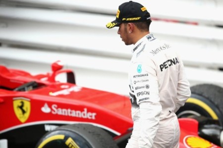 El error de Mercedes en Mónaco no tiene explicación