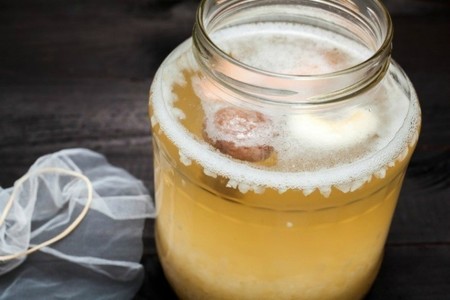 Kéfir de agua, la solución para los intolerantes a la lactosa