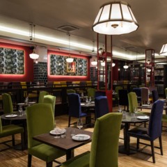 Foto 11 de 29 de la galería tenorio-barcelona en Trendencias Lifestyle