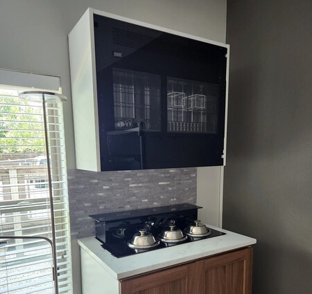 Chef Robot Prototipo44