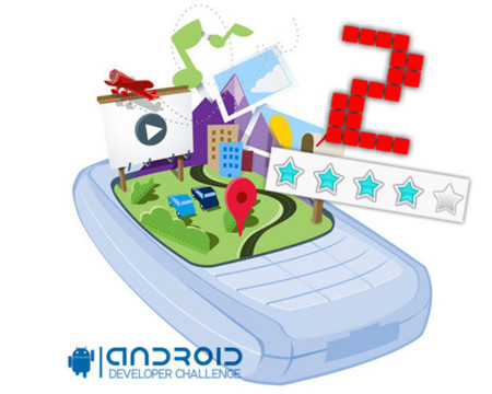 Comienzan las votaciones para la Android Developer Challenge 2