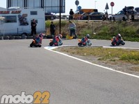 Cuna de Campeones Bancaja, prueba de Alicante