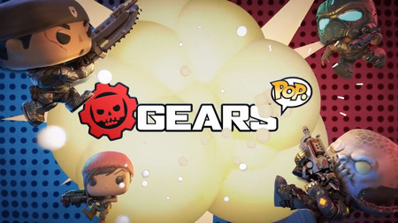 Primer gameplay de Gears POP! Así es el Clash Royale de Funko y Gears of War