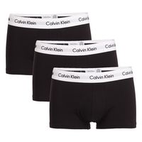 Pack de tres boxer para hombre Calvin Klein desde 22,50 euros en Amazon 