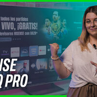 HISENSE U7Q PRO: las preguntas que nos habéis enviado (y sus respuestas) sobre esta smart TV de MiniLED 