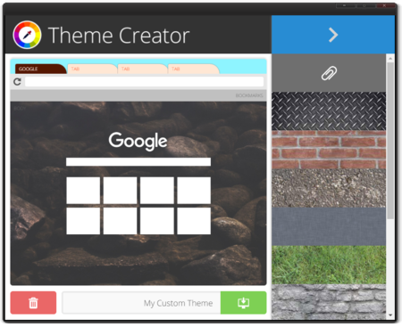 Theme Creator Imagen