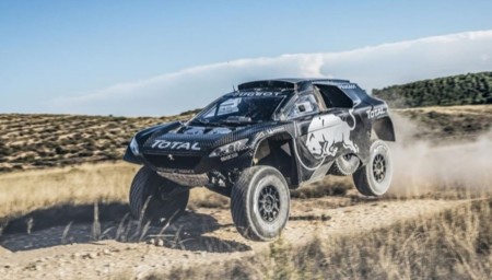 Peugeot 2008 Dkr16
