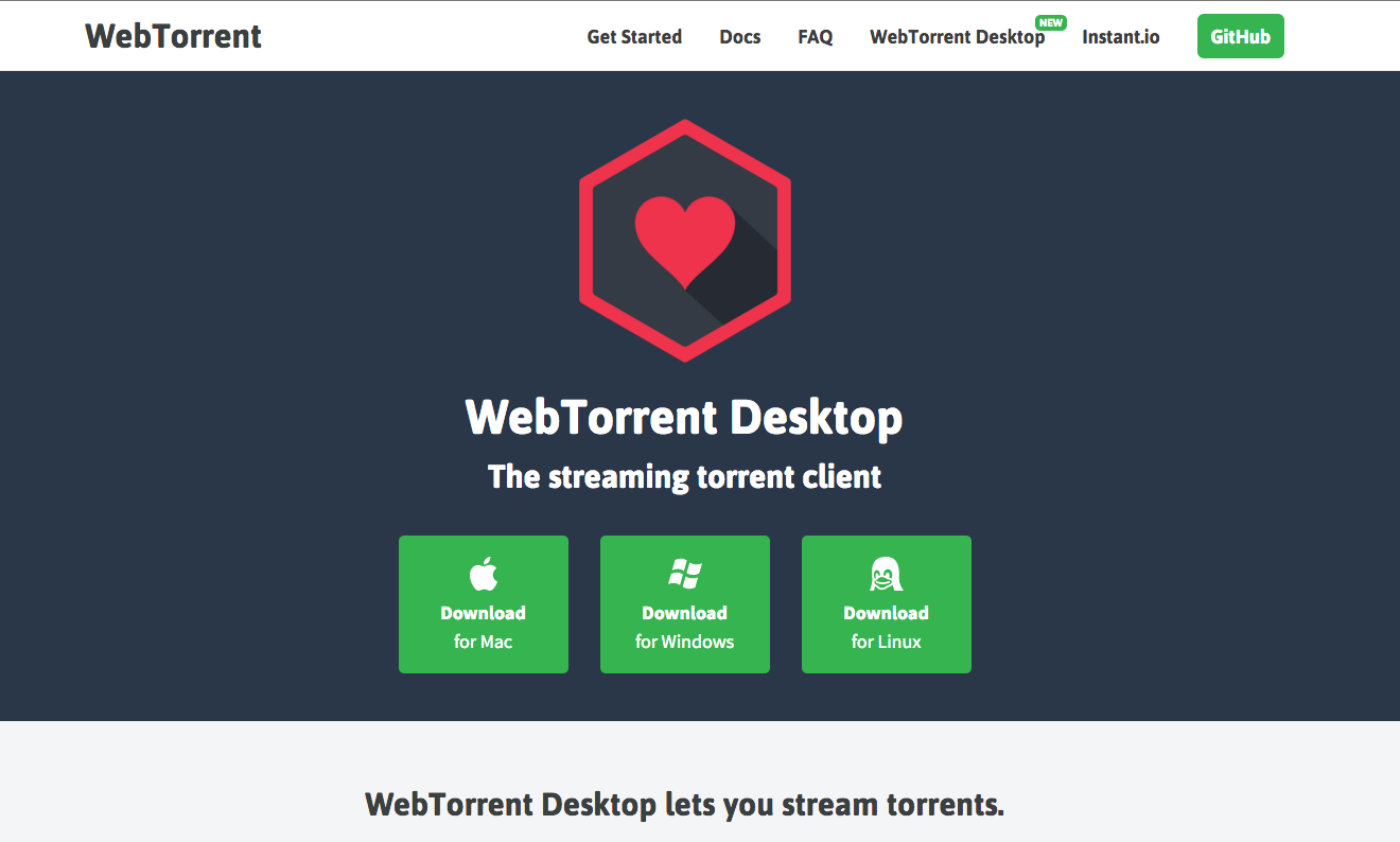 Torrent download