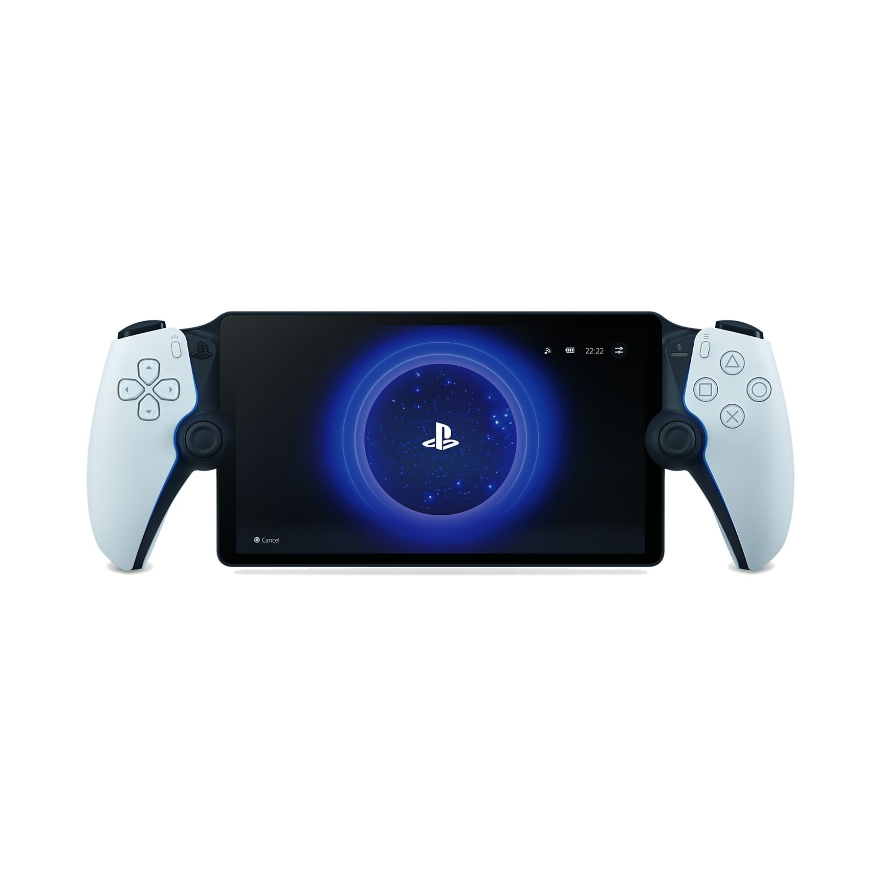 Reproductor portátil - Sony PlayStation Portal™, Para PS5, 8" Full HD, WiFi, Blanco