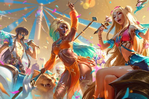 Lol Fiesta Piscina