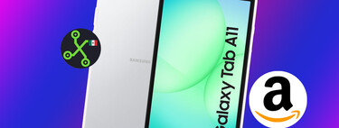 Samsung Galaxy Tab A11 en oferta: llévate una tablet ideal para niños por solo 2,499 pesos en Amazon México 