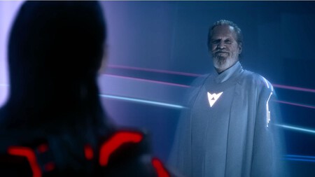 Kevin Flynn Tron Ares