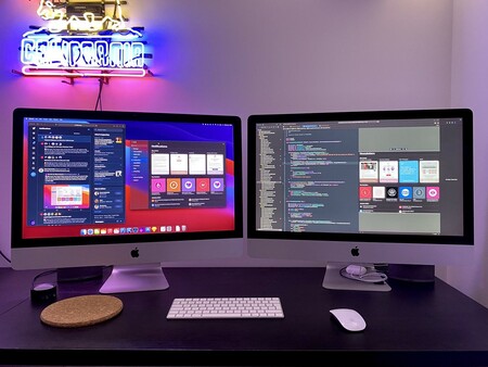 Este usuario se ha montado un monitor 5K personalizado con un antiguo iMac