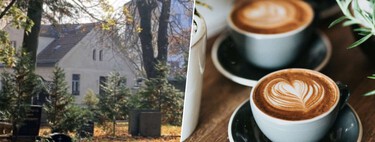 In Germany, more and more 'friedhofscafés' are opening. Literally, cafes in cemeteries