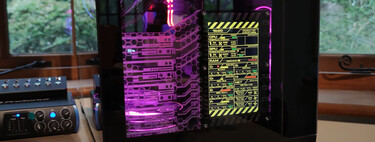 No es la Enterprise, pero este PC custom de Star Trek es la envidia de todos los trekkies 