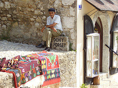 Dont' forget: viaje a Mostar